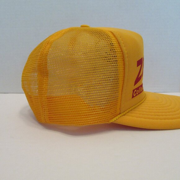 Vintage Zepherhills Florida Festival Park Collector Car Event Trucker Hat NWOT - Picture 4 of 7